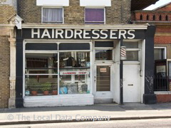 Hairdressers image