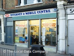 Internet & Mobile Centre image