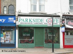Parkside Cafe image