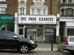 Rye Park Cleaners image