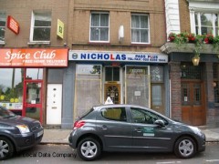 Nicholas Driving School image