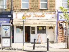 Cafe Noodle image