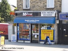 K N V Newsagents image