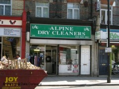 Alpine Dry Cleaners image
