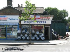 Melbourne Tyres image