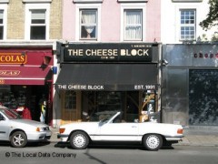 The Cheese Block image