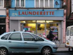 The Launderette image