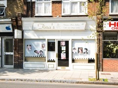 Tina's Unisex Hair Salon image