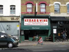 Kebab & Wine image