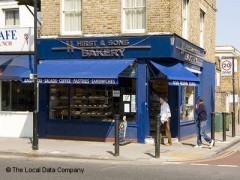 Hirst & Sons Bakery image