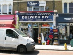Dulwich DIY image