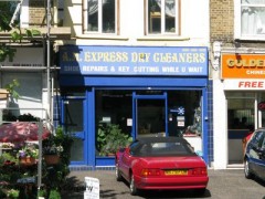 A M Express Dry Cleaners image