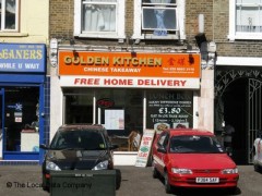 Golden Kitchen image