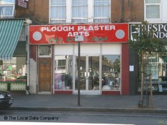 Plough Plaster Arts image
