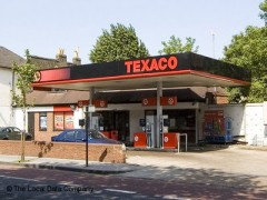 Texaco Service Station image