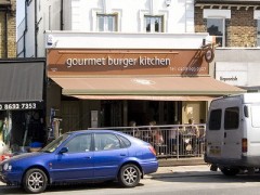 Gourmet Burger Kitchen image
