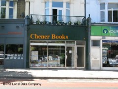 Chener Books image