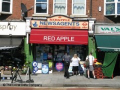 Red Apple image