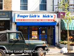 Finger Lick'n Chick'n image