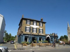 The Plough image