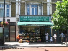 Dulwich Supermarket & Off Licence image