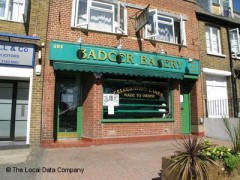 Badger Bakery image
