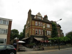 The Clock House image
