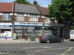 Grove Vale Library image