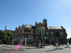 Dulwich Library image