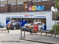 Tesco Express image