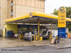 Jet Service Station image