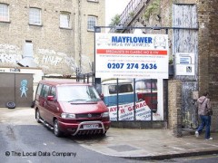 Mayflower Services image