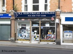 R J Electrical Supplies image