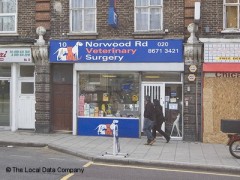 Norwood Road Veterinary Surgery image
