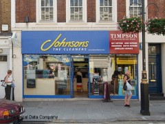 Johnsons Cleaners image