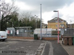 Belmont Station image