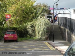 Bowes Park Station image