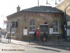 Bruce Grove Station image