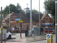 Bushey Overground Station image