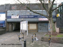 Cambridge Heath Station image