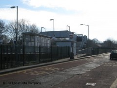 Castle Bar Park Station image