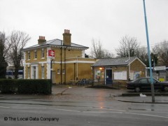 Chiswick Station image