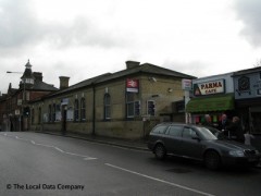 Clock House Station image