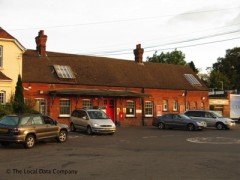 Cobham & Stoke D'Abernon Station image