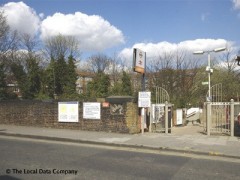Crouch Hill Railway Station image