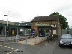 Dagenham Dock Station image