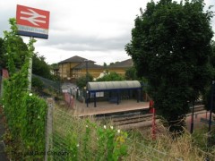 Drayton Green Station image