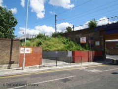 Hackney Wick Railway Station image