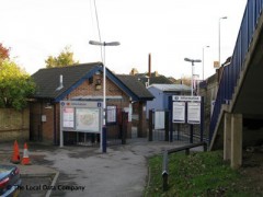 Haydons Road Station image