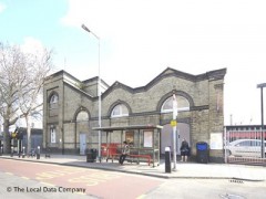 Hornsey Station image